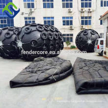 hydro pneumatic rubber fenders for submarine